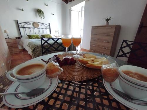 El rinconcito in Algodonales