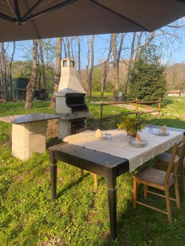Instalaciones, Casa Vacanza Cascina Ronco-natura e relax vicino Lago di Como in Erba