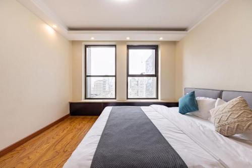 Foto - Mengfei Hotel - Beijing World Trade Plaza