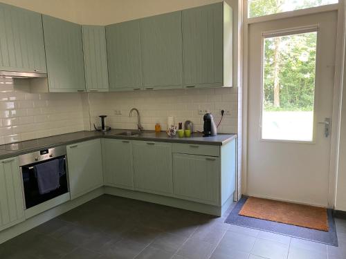 Létesítmények, Vakantiehuis De Zeeuwse Schuur in de Zak van Zuid-Beveland in Naaldwijk