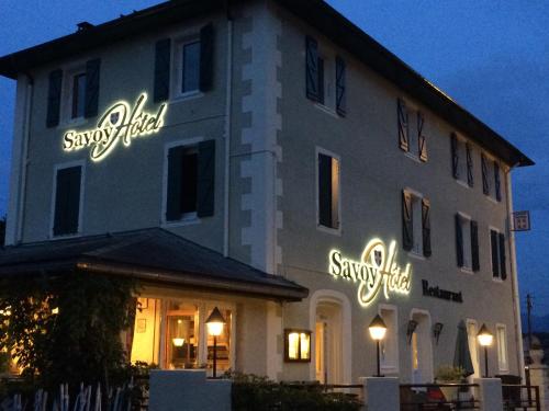 Savoy Hotel 5