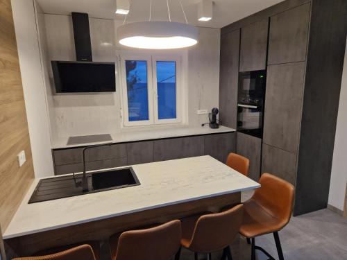 Apartment Lisarica in 崔班齊
