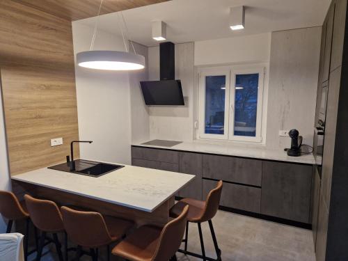 Apartment Lisarica in 崔班齊