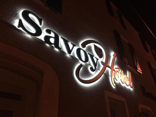 Savoy Hotel - Tap to explore photos