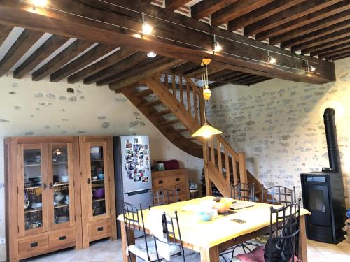 廚房, Mare aux nénuphars (Mare aux nenuphars) in 聖索爾格