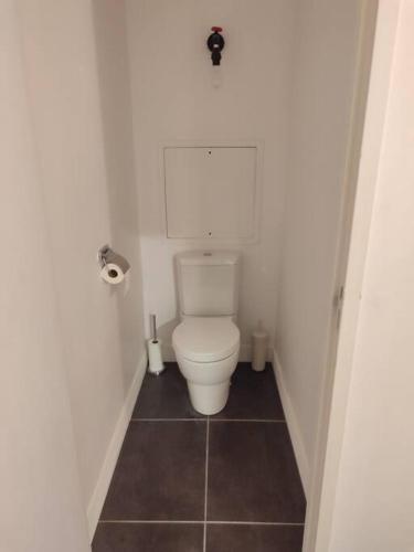 Appartement quartier Chartrons avec climatisation, Bordeaux (Foto 8)