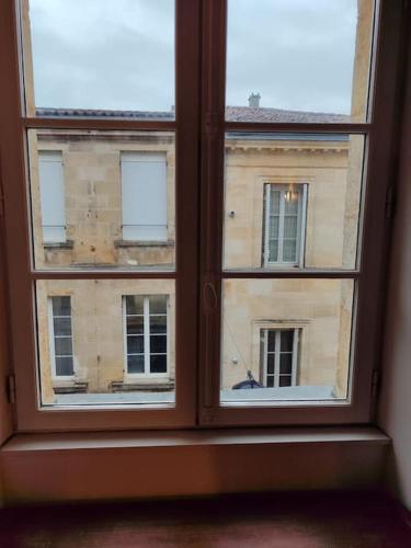Appartement quartier Chartrons avec climatisation, Bordeaux (Foto 10)