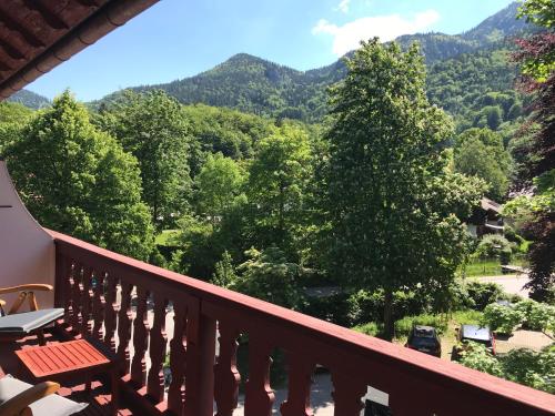 景觀, ciao-aschau Haus zur Burg Ap204 Hupferl1 in 阿紹(希姆高)