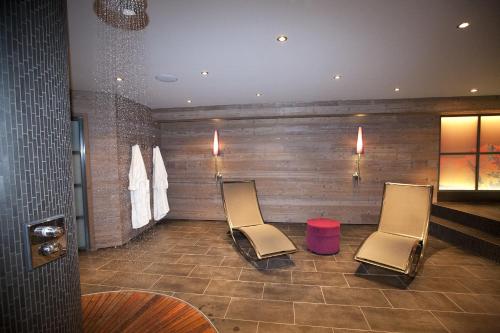 Spa, Hotel Le Samoyede in Morzine