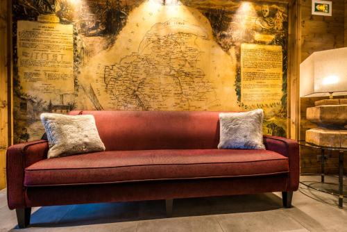 Hotel Le Samoyede – Morzine, OK