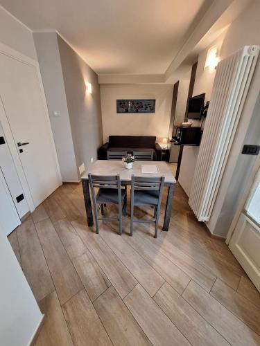 Baretti Home, Turin