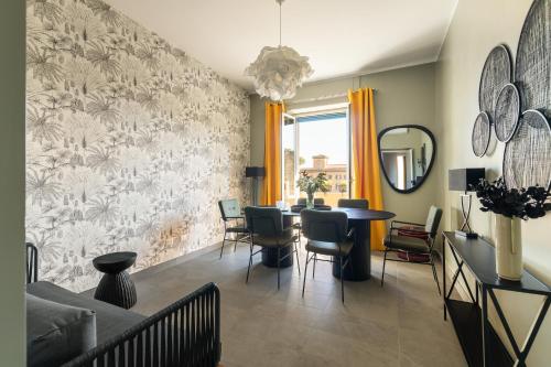 Cozy apartment Gianicolense 3bdr, Roma (foto 10)