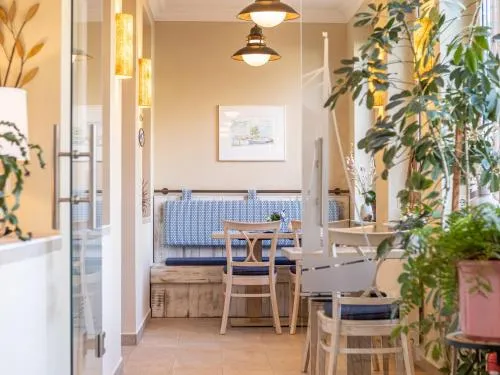 Hotel Stone in Zingst, Deutschland