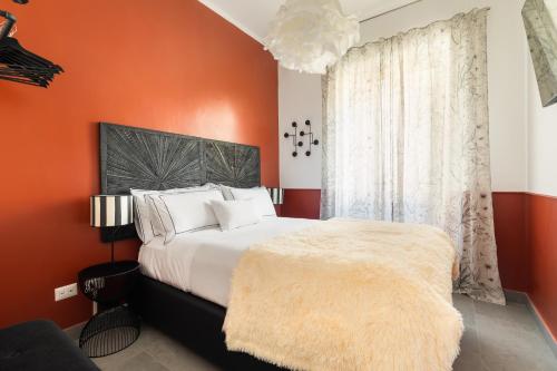 Cozy apartment Gianicolense 3bdr, Roma (foto 7)