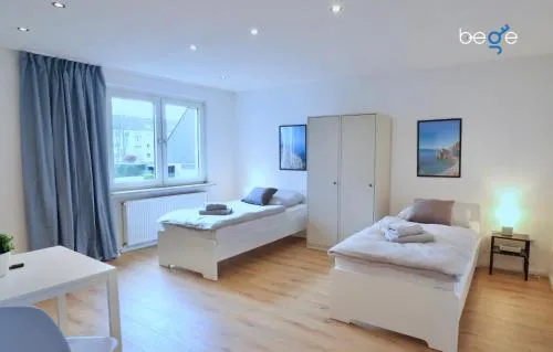 BEGE APARTMENTS: WORK HEAVEN in Gelsenkirchen, Deutschland
