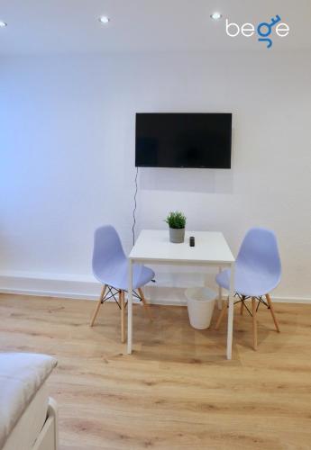 BEGE APARTMENTS: WORK HEAVEN in Gelsenkirchen, Deutschland