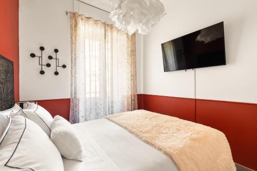 Cozy apartment Gianicolense 3bdr, Roma (foto 9)