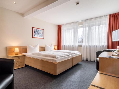 Hotel Stone Room Type - Standard Double Room