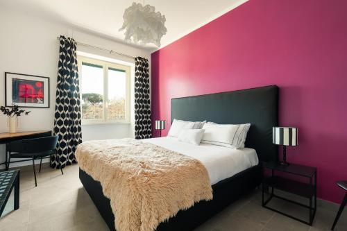 Cozy apartment Gianicolense 3bdr, Roma (foto 4)