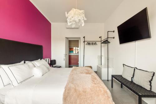 Cozy apartment Gianicolense 3bdr, Roma (foto 6)