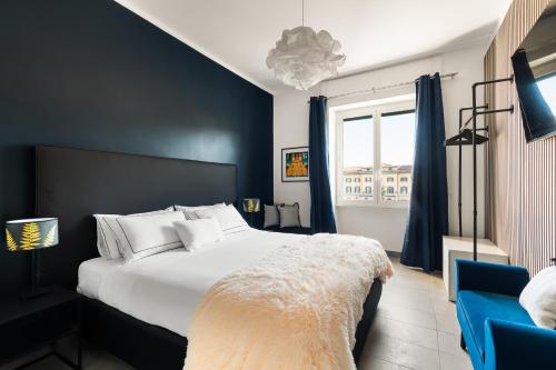 Cozy apartment Gianicolense 3bdr, Roma