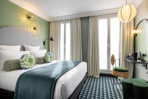 LE CLARK HOTEL, Paris