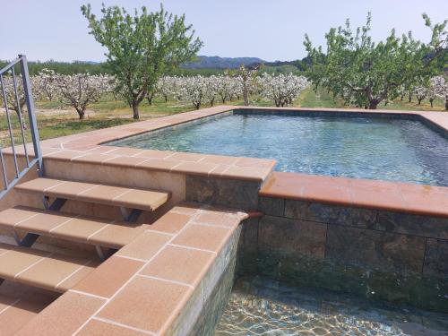  Masia Rural L´Hort de Maso in Miravet
