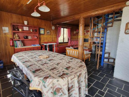 Chalet spacieux 18 pers. avec jardin, 7 chambres, cheminées, animaux admis - Saint-Michel-de-Chaillol - FR-1-393-82 - Saint-Michel-de-Chaillol