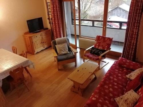 Appartement Saint-Jean-d'Aulps, 3 pièces, 8 personnes - FR-1-573-27 Saint Jean d'Aulps