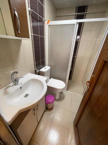 1 double bed, 2 sofa beds