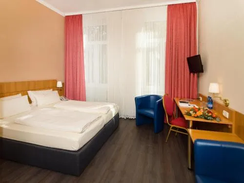 Hotel Königshof in Mainz, Deutschland
