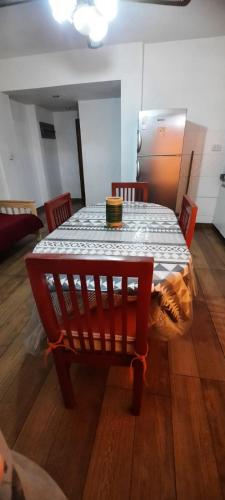 Apartamento en alquiler temporario en Buenos Aires