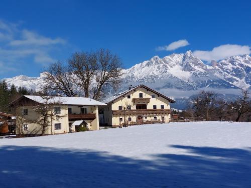 Chalet Schwaiberg Saalfelden