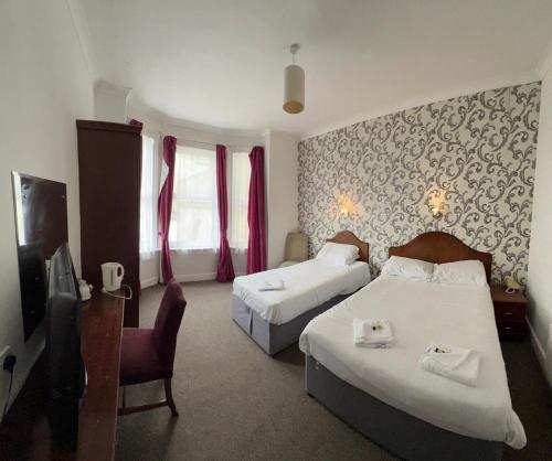 The Embassy Hotel Hotel de charme River Yare