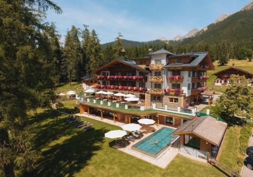 Hotel Lindenhof Ramsau am Dachstein