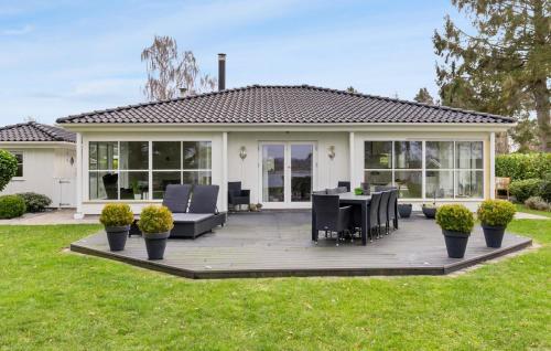 Amazing Home In Roskilde With Kitchen