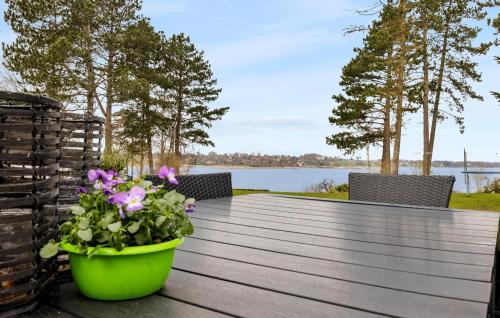 Amazing Home In Roskilde With Kitchen