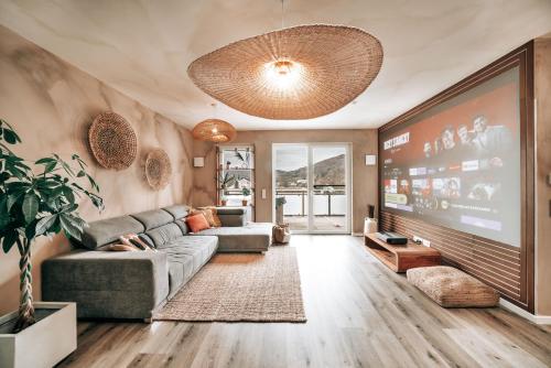 GetAway Penthouse: Spa & Cinema in Echternacherbrück, Deutschland