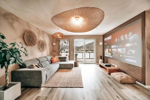 GetAway Penthouse: Spa & Cinema in Echternacherbrück, Deutschland