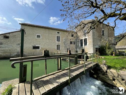 Au moulin de Pascaline - Chambre d'hôtes - Chamarandes-Choignes