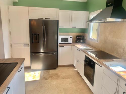 La Demeure de Fany in Saint-Marcellin-les-Vaison