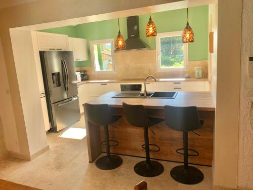 La Demeure de Fany in Saint-Marcellin-les-Vaison