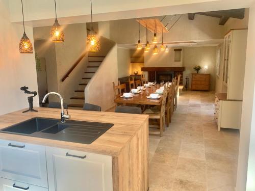 La Demeure de Fany in Saint-Marcellin-les-Vaison