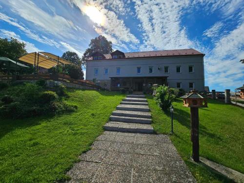 B&B Hřensko - Penzion u Marešů - Bed and Breakfast Hřensko