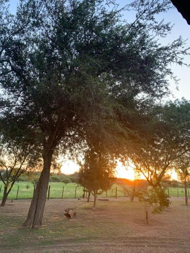 La Pausa. Casa de campo