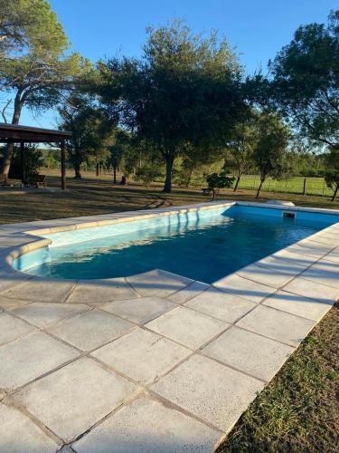 Skats, La Pausa. Casa de campo in Deán Funes