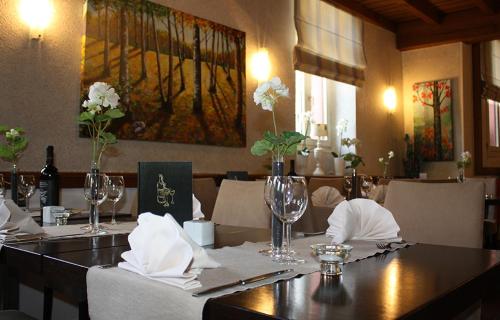 Auberge Bleech - Hotel - Larochette