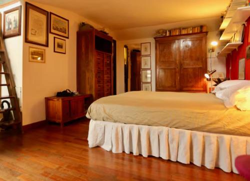 Il Nido di Oreste, un rifugio incantevole dove ogni angolo è un invito al relax e al benessere, Turín (fotografie 2)