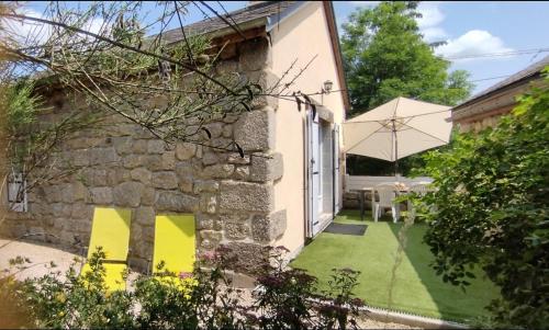 Gîte La Grange de Germaine - Location saisonnière - Saint-Denis-en-Margeride