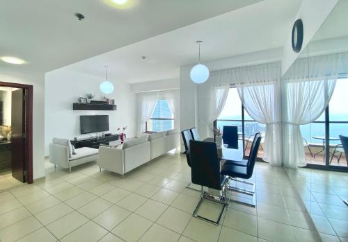 Amazing Sea View 2 bedroom Full Apartment, Dubaï (photo 9)